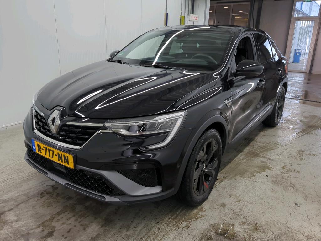 Renault ARKANA 1.6 E-Tech HEV 105kW R.S. Line, 2022