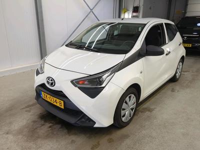 Toyota Aygo 1.0 VVT-i 53kW X-Fun, 2019