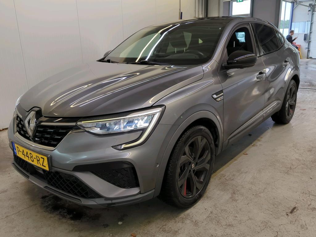 Renault ARKANA 1.6 E-Tech HEV 105kW R.S. Line, 2022