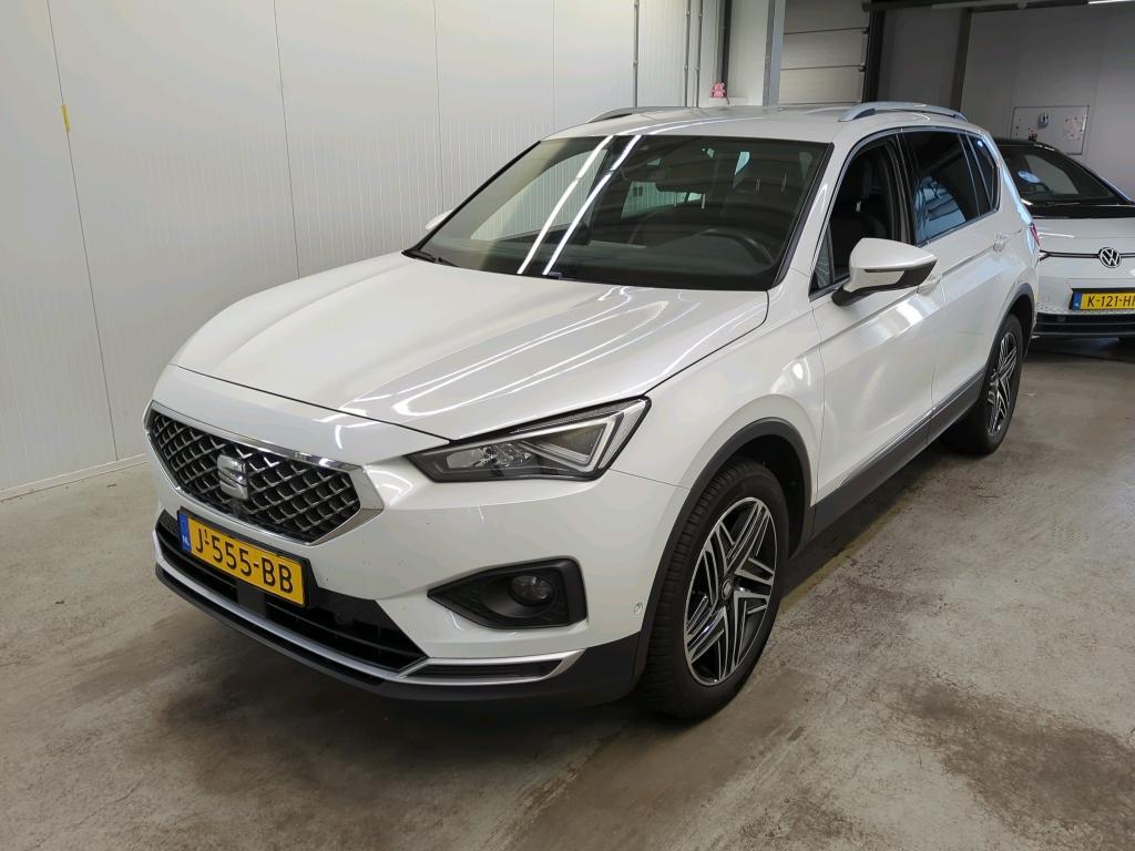 Seat TARRACO 1.5 TSI 110kW Xcellence Promotion DCT (NEDC), 2020