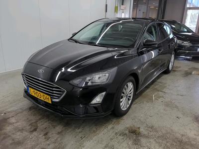 Ford Focus 1.0 EcoBoost 92kW Titanium X Business automaat, 2021