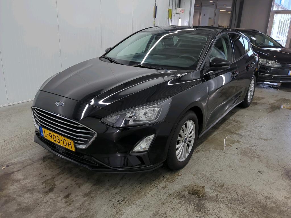 Ford Focus 1.0 EcoBoost 92kW Titanium X Business automaat, 2021
