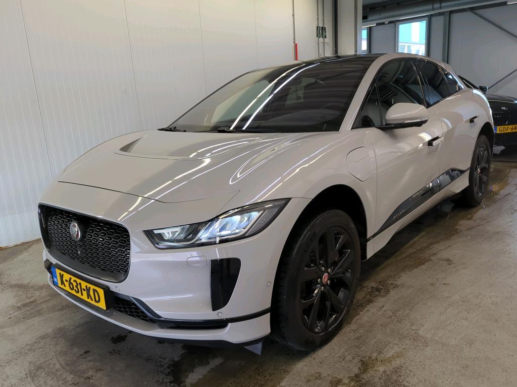 Jaguar I-Pace EV320 235kW / 90kWh S Business Pack 4WD automaat, 2020