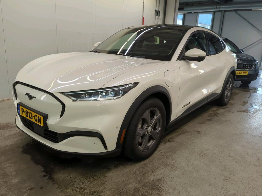 Ford MUSTANG Mach-E 216kW/ 98.8kWh Extended RWD automaat, 2022