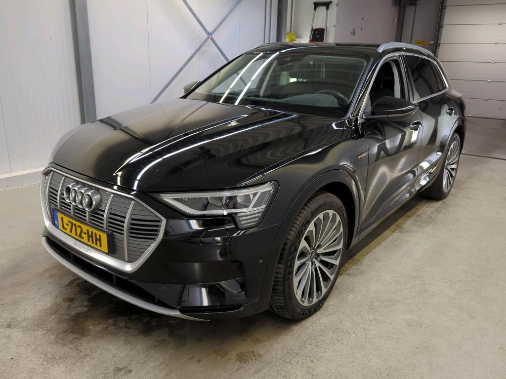 Audi e-tron 55 quattro 300kW / 95kWh 4WD Business Edit. Plus aut., 2021