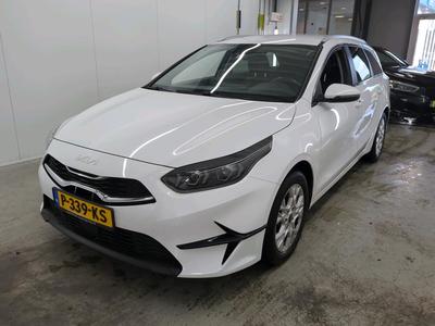 Kia Ceed 1.5T-GDI 117kW DynamicPlusLine Sportswagon, 2022
