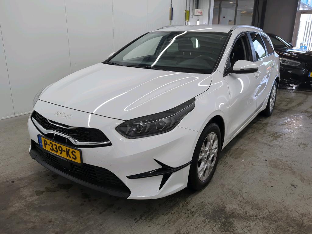 Kia Ceed 1.5T-GDI 117kW DynamicPlusLine Sportswagon, 2022