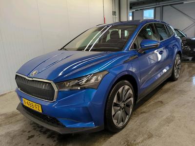 Skoda Enyaq iV 80 150kW/ 82kWh, 2021