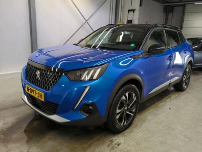 Peugeot 2008 1.2 PureTech 96kW GT, 2021