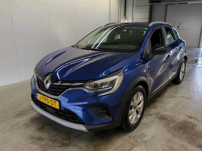 Renault Captur 1.3 TCe 96kW Zen EDC, 2020