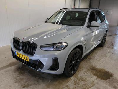 BMW X3 xDrive 30E PHEV 215kW, 2022