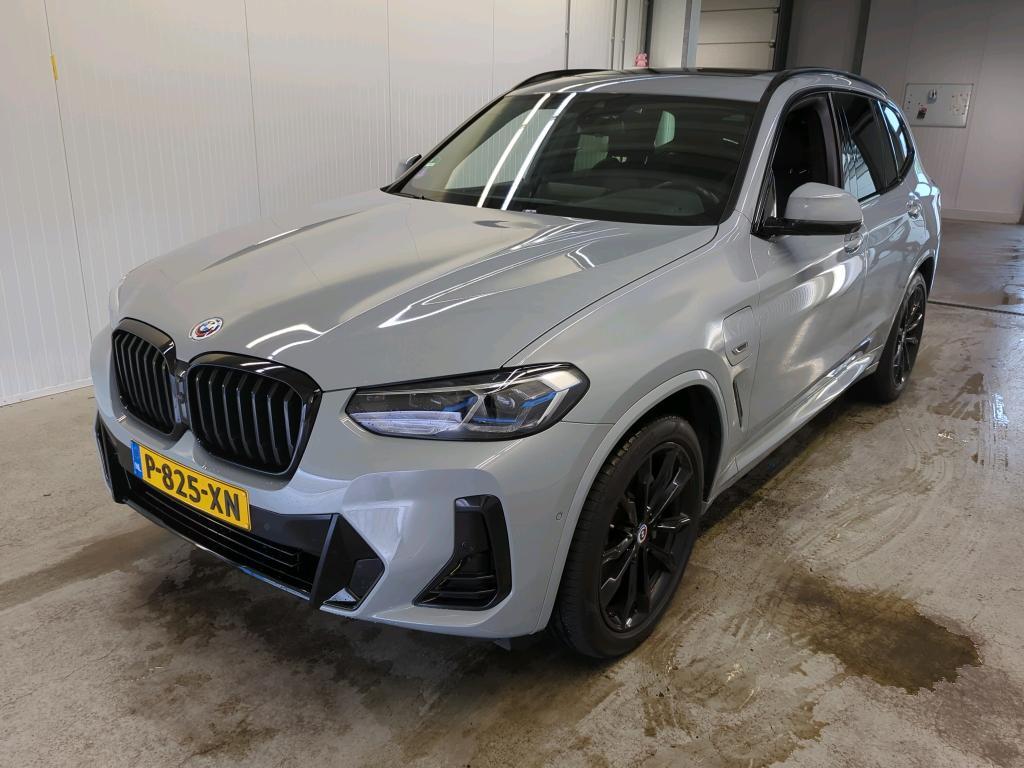 BMW X3 xDrive 30E PHEV 215kW, 2022