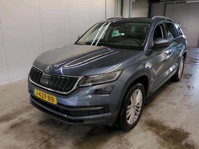 Skoda Kodiaq 1.5 TSI 110kW Business Edition DSG, 2020
