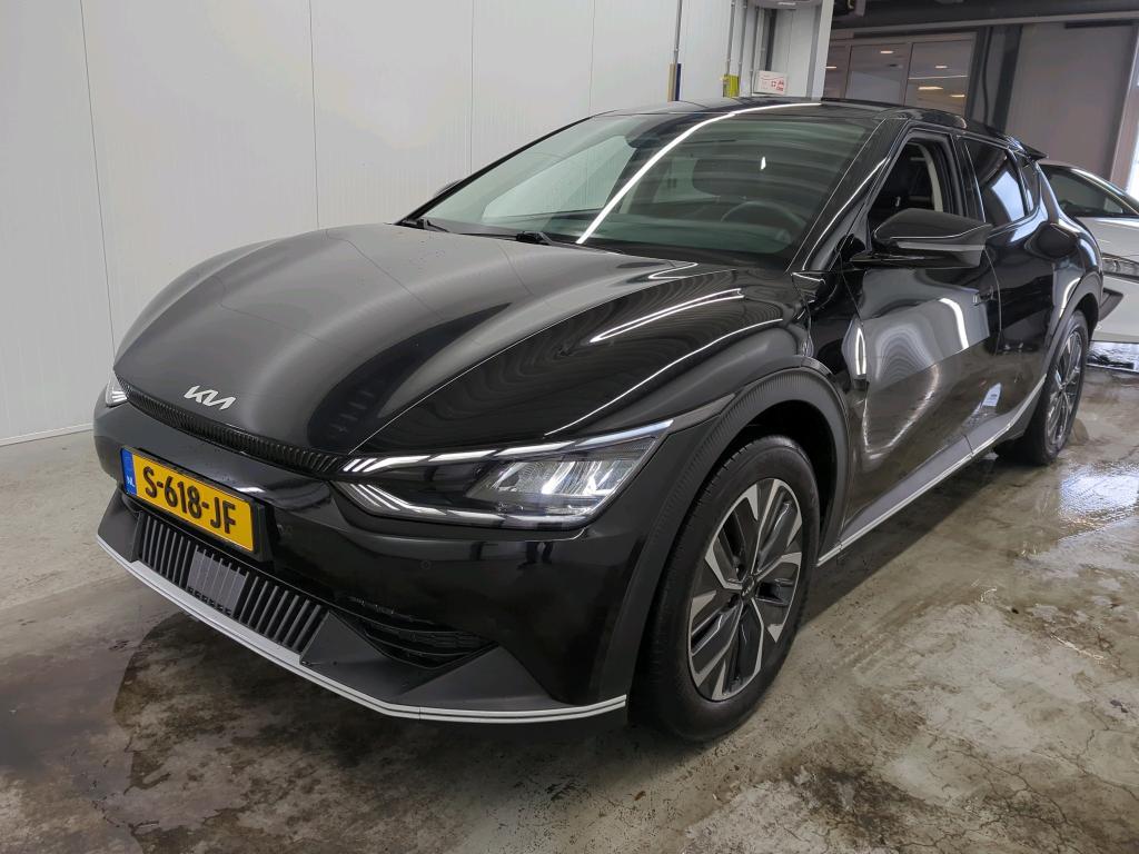 Kia EV6 Sneller rijden 125kW/ 58kWh RWD Air automaat, 2023