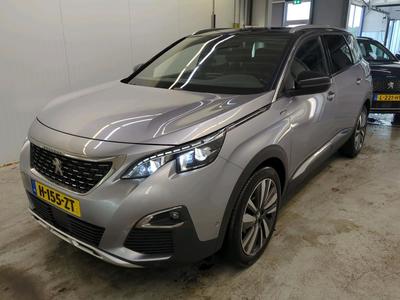 Peugeot 5008 1.2 PureTech 96kW GT-Line automaat (NEDC), 2020