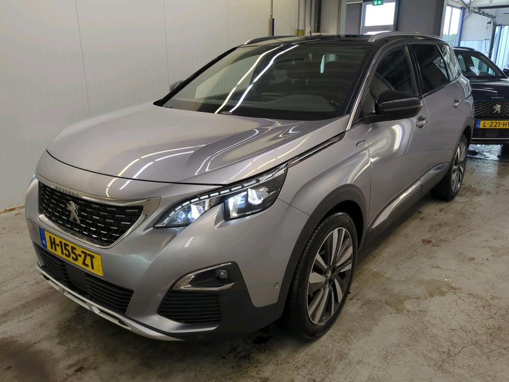 Peugeot 5008 1.2 PureTech 96kW GT-Line automaat (NEDC), 2020