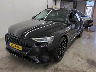 Audi e-tron 50 quattro 230kW / 71kWh 4WD S Edition automaat (NEDC), 2020