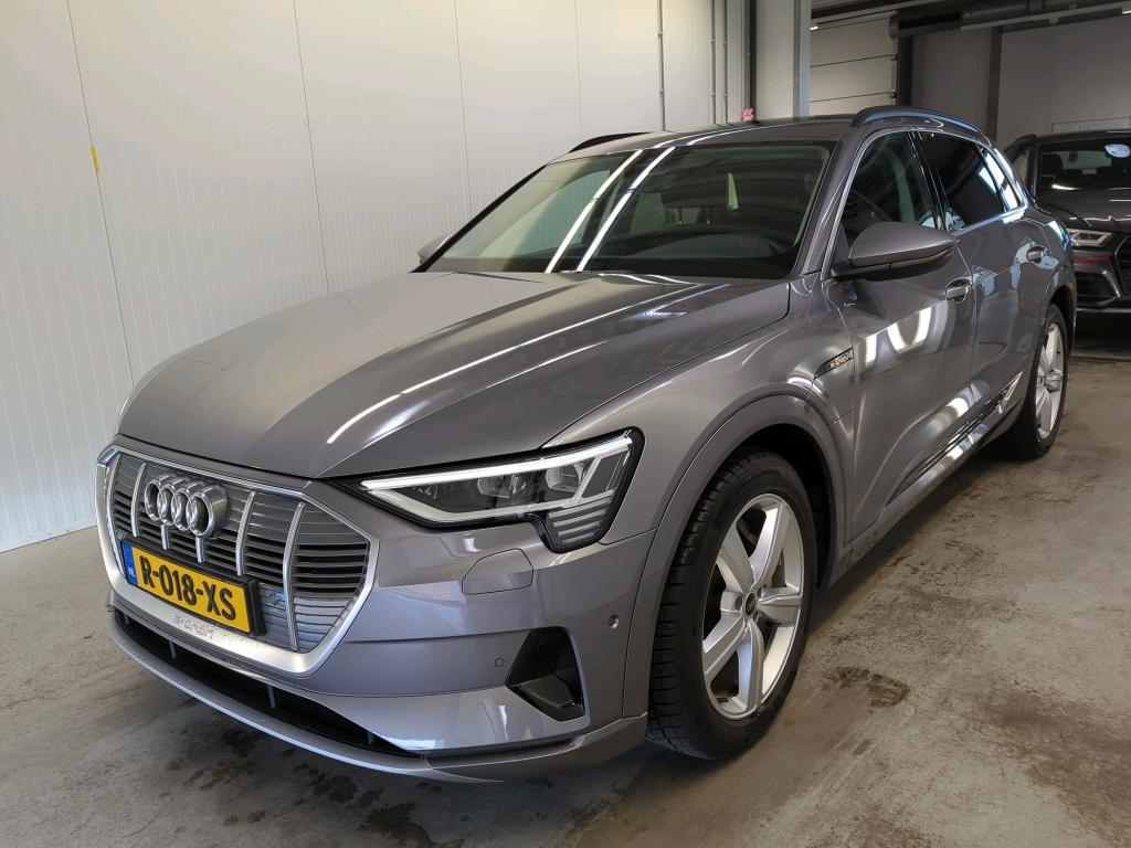 Audi e-tron 55 quattro 300kW/95kWh Advanced Edition automaat, 2022
