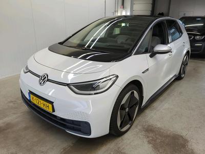 Volkswagen ID.3 150kW / 58kWH 1ST Max, 2020