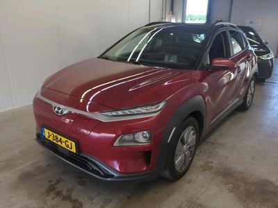 Hyundai Kona EV 150kW / 64kWh 2WD Premium automaat, 2020