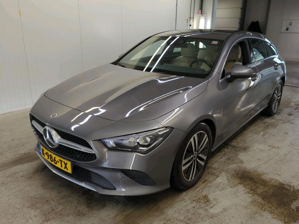 Mercedes-Benz CLA 180 CLA180d 1.5 85kW Business Luxury Shooting Brake DCT, 2021