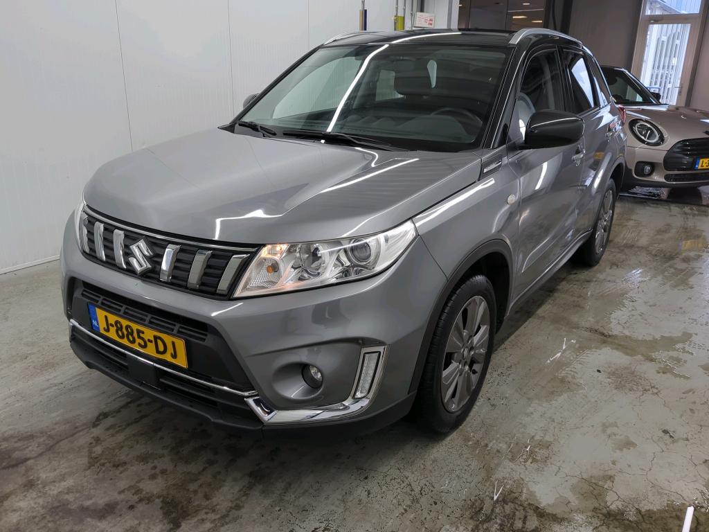 Suzuki Vitara 1.0 Boosterjet 82kW 2WD Select automaat (NEDC), 2020