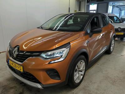 Renault Captur 1.0 TCe 74kW Zen, 2020