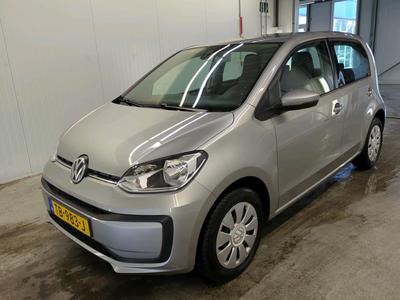 Volkswagen Up Move-! 1.0 BMT 44kW, 2018