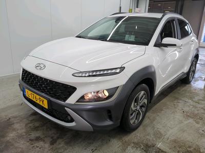 Hyundai Kona 1.6 GDI HEV 104kW Fashion automaat, 2021