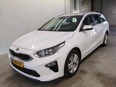 Kia Ceed 1.0 T-GDi 88kW DynamicLine sportwagon, 2021