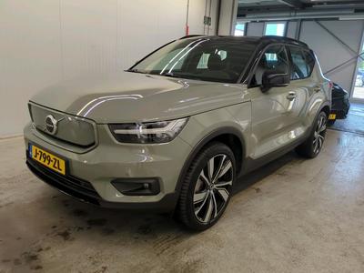 Volvo XC40 P8 Recharge AWD 300kW/ 78kWh R-Design automaat, 2020