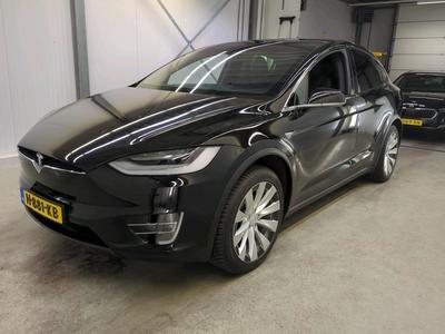 Tesla X Model 100kWh AWD Long Range automaat, 2020