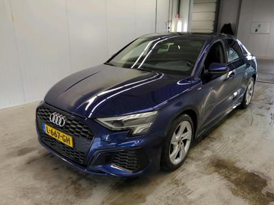 Audi A3 35 TFSI 110kW S Edition sedan s-tronic, 2021
