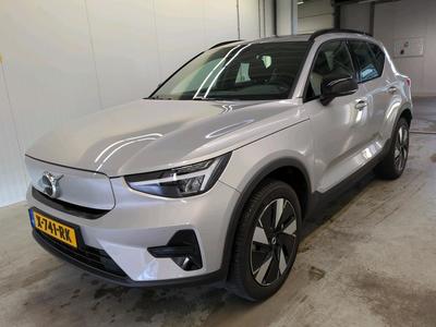 Volvo XC40 Recharge 185kW / 82kWh Extended Range Core automaat, 2024