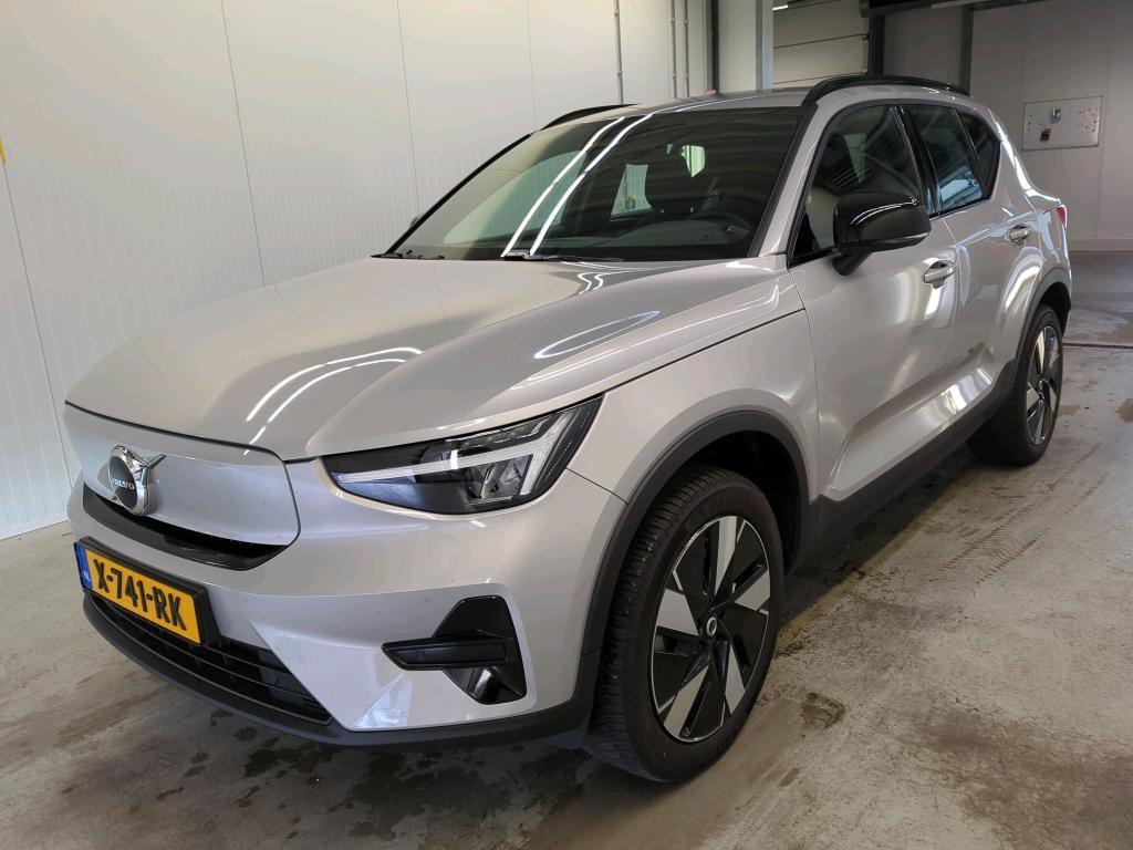 Volvo XC40 Recharge 185kW / 82kWh Extended Range Core automaat, 2024