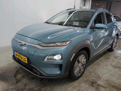 Hyundai Kona Actie: EV (2020) 150kW / 64kWh 2WD Premium automaat, 2020