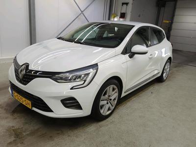Renault Clio 1.0 TCe 74kW Zen, 2019