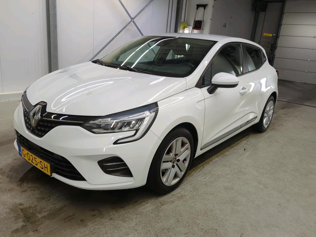 Renault Clio 1.0 TCe 74kW Zen, 2019