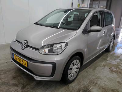 Volkswagen Up Move-! 1.0 BMT 44kW, 2018