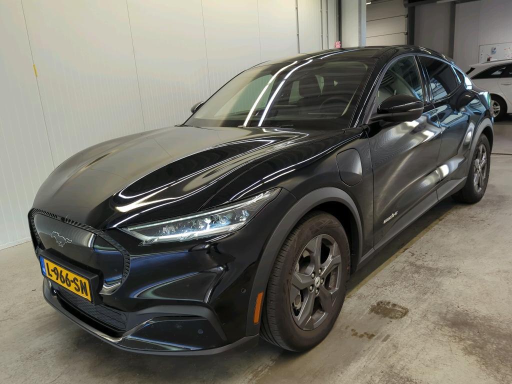 Ford MUSTANG Mach-E 190kW/ 75.7kWh RWD automaat, 2021