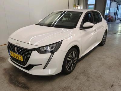 Peugeot 208 1.2 Puretech 75kW Allure (NEDC), 2020