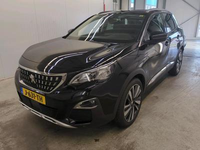 Peugeot 3008 1.2 PureTech 96kW Blue Lease Premium, 2020