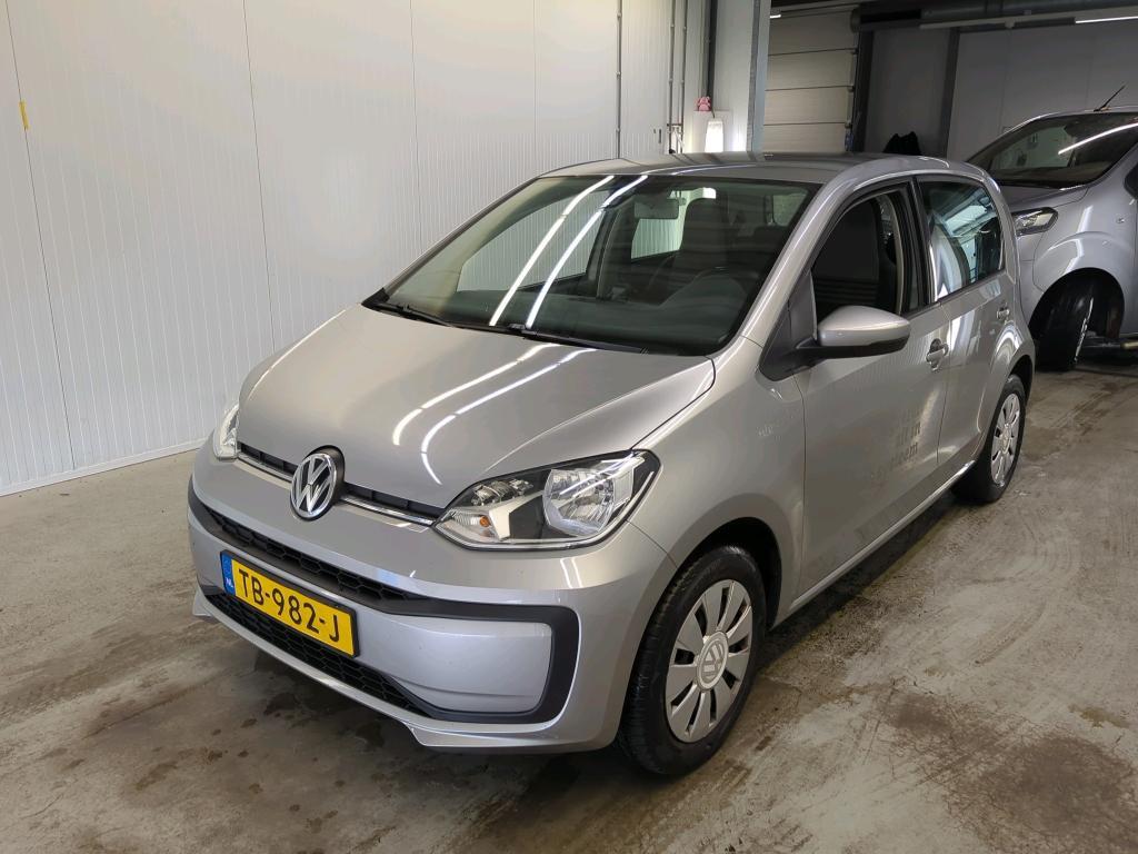 Volkswagen Up Move-! 1.0 BMT 44kW, 2018