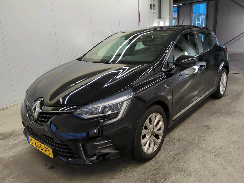 Renault Clio 1.0 TCe 74kW Intens, 2020