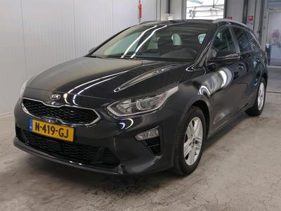 Kia Ceed 1.0 T-GDi 88kW DynamicPlusLine sportwagon, 2021