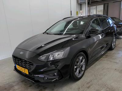 Ford Focus 1.0 hybrid 92kW ST-Line Business wagon, 2020