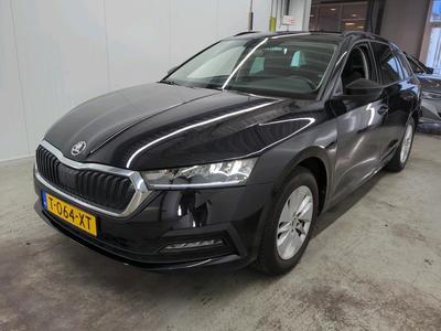 Skoda Octavia 1.0 TSI Greentech 81kW Business Edition combi, 2023