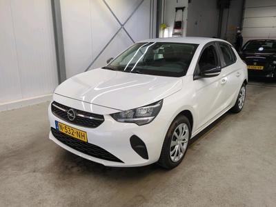 Opel Corsa -E 3 fase lader 100kW / 50kWh Edition, 2021