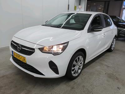 Opel Corsa -E 3 fase lader 100kW / 50kWh Edition, 2021