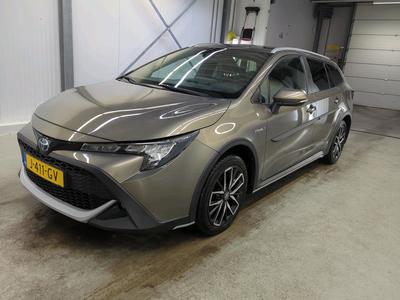Toyota Corolla 1.8 Hybrid 90kW Trek Touring Sports aut., 2020